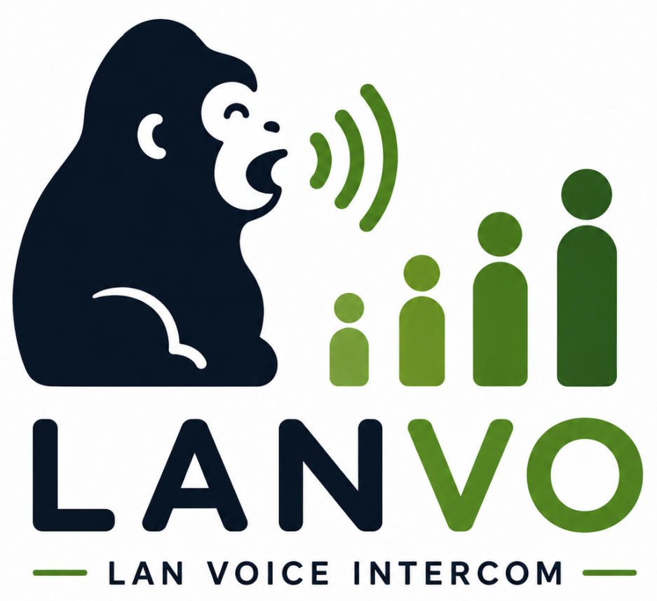 LANVO ロゴ