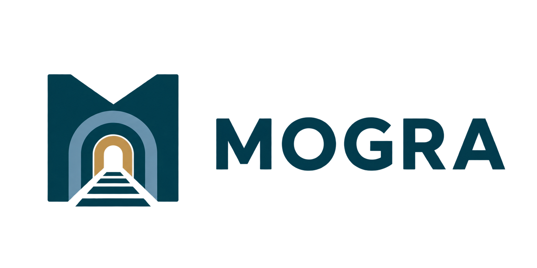 MOGRA ロゴ