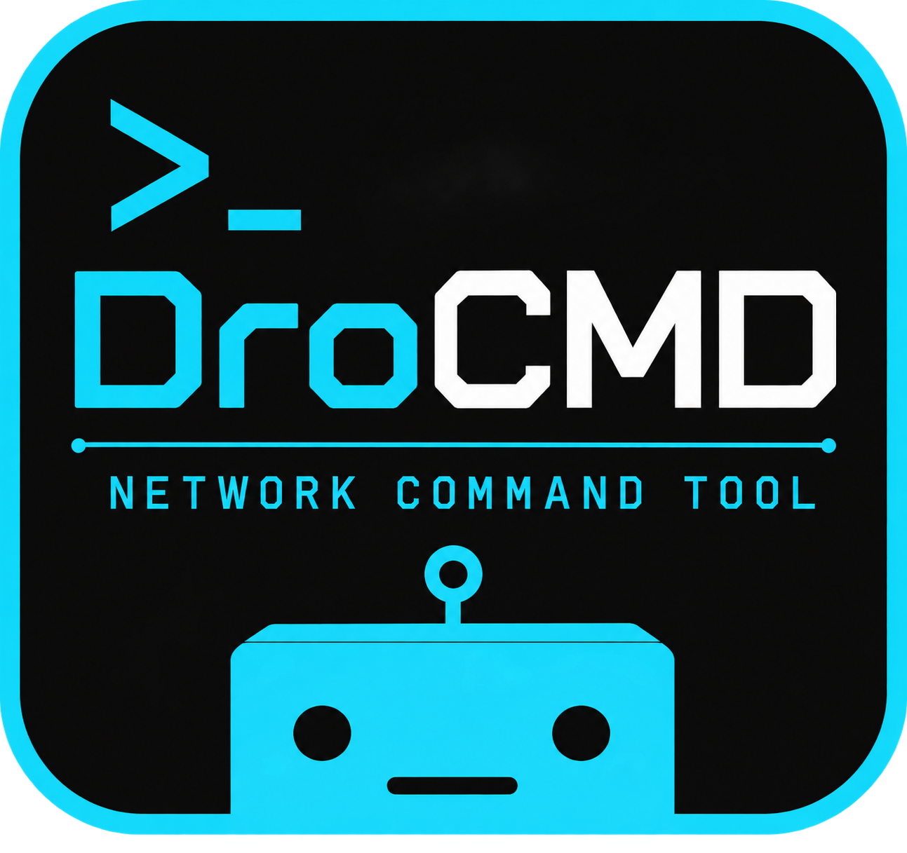 DroCMD ロゴ
