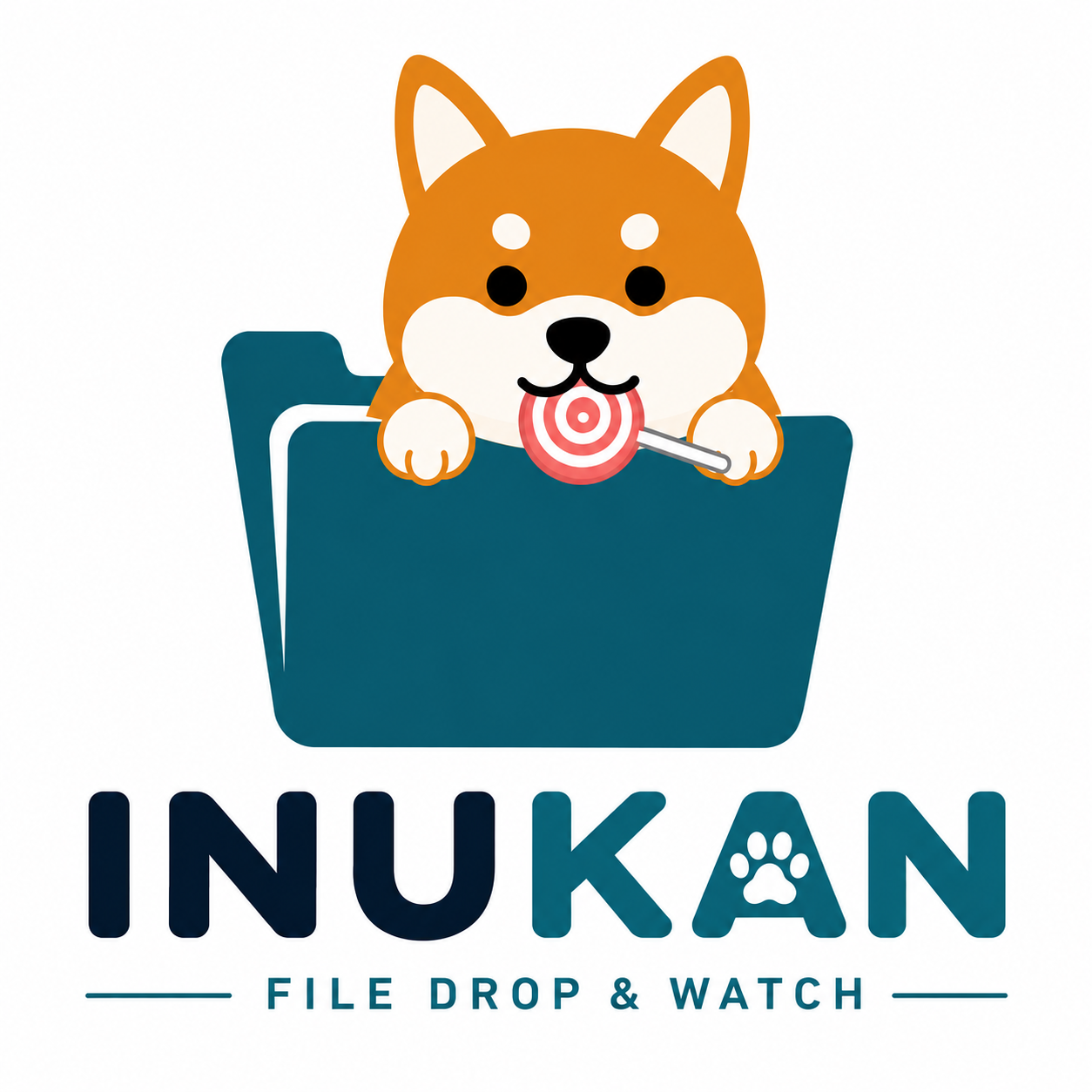 INUKAN ロゴ