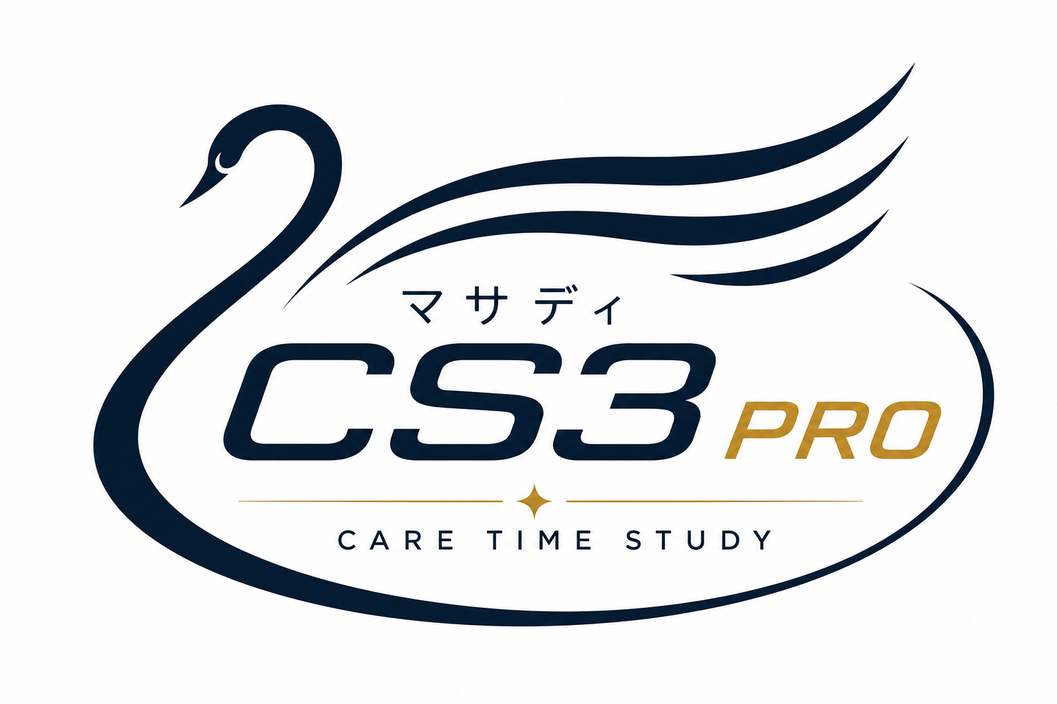 マサディCS3 PRO ロゴ