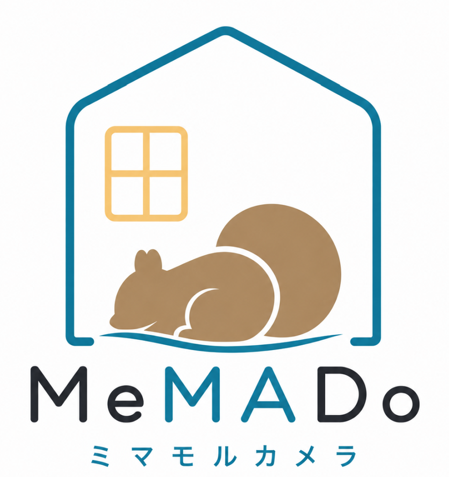 MeMADo ロゴ