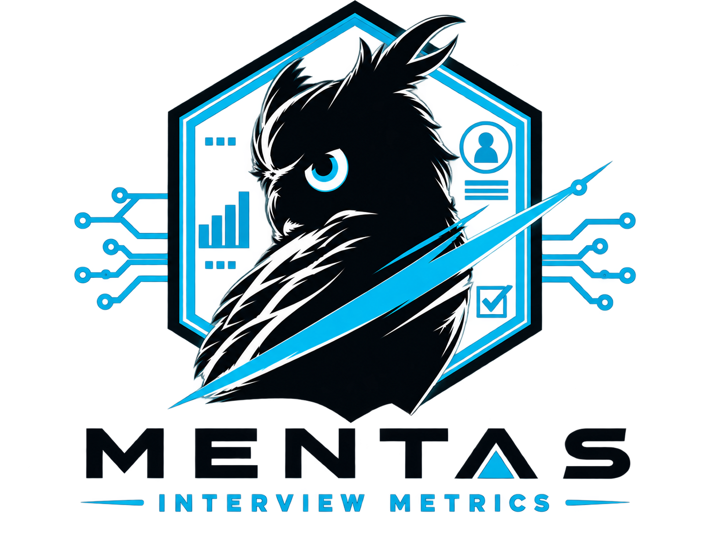 MENTAS ロゴ