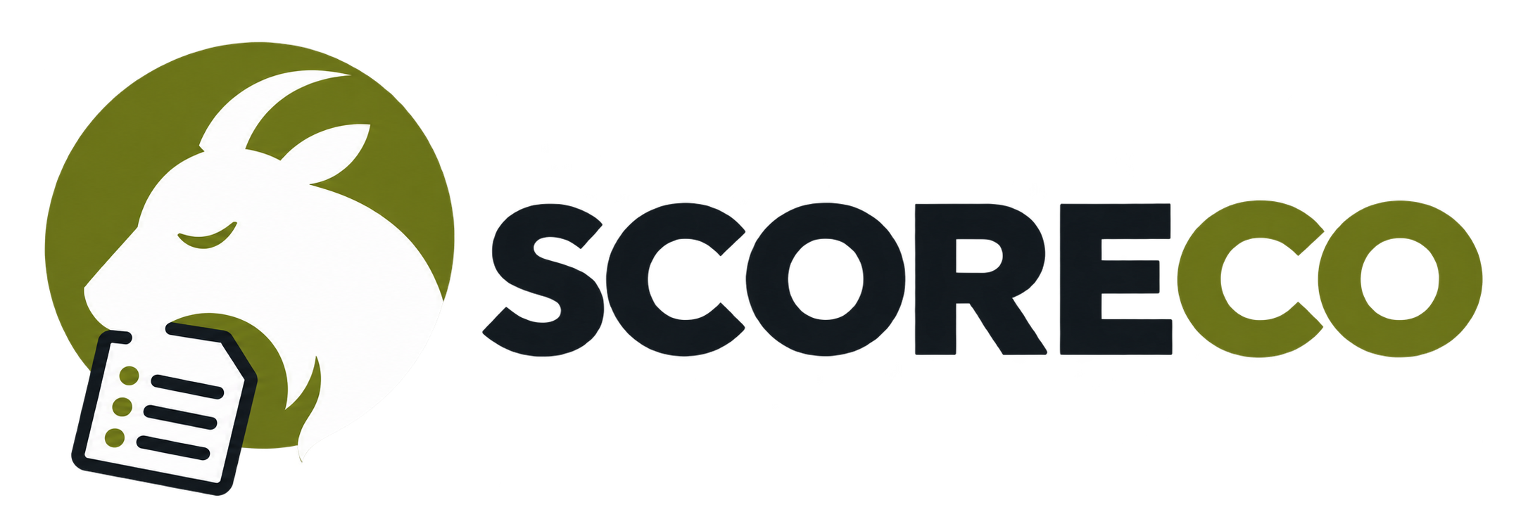 SCORECO ロゴ