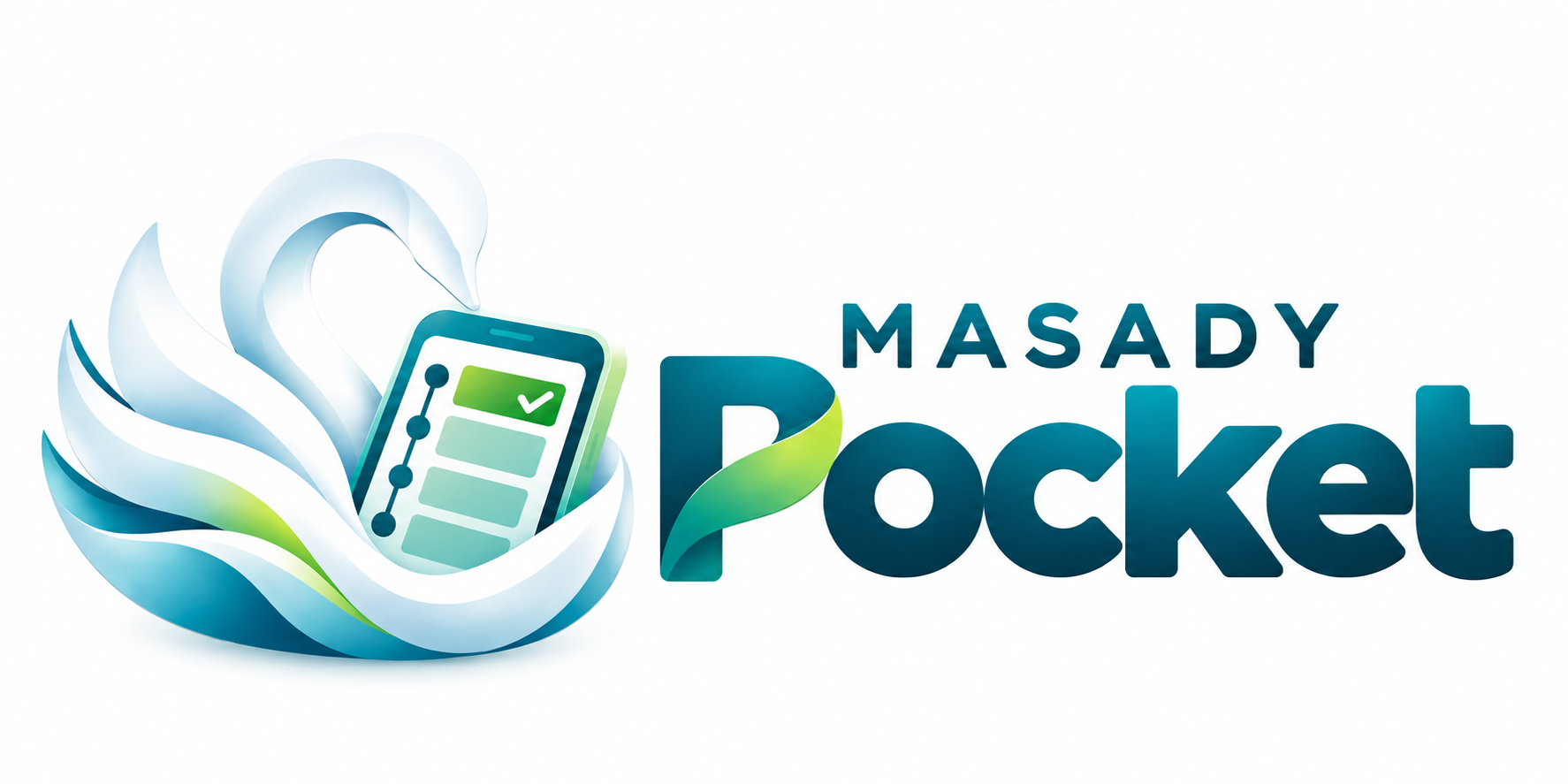 マサディPocket ロゴ